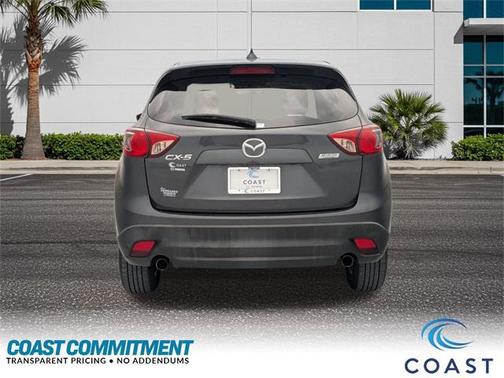 2016 Mazda CX-5 Touring