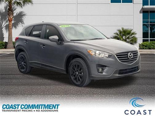 2016 Mazda CX-5 Touring