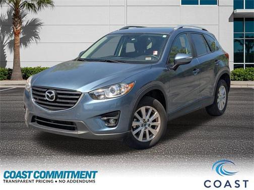 2016 Mazda CX-5 Touring