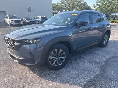 2023 Mazda CX-50 2.5 S Preferred Plus