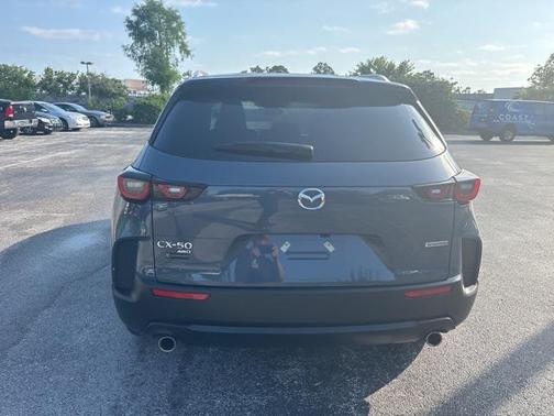 2023 Mazda CX-50 2.5 S Preferred Plus