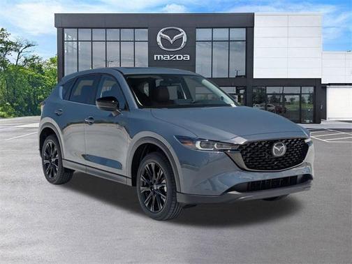 2025 Mazda CX-5 Carbon Edition