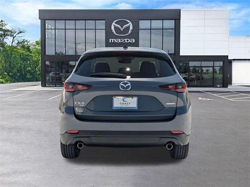 2025 Mazda CX-5 Carbon Edition