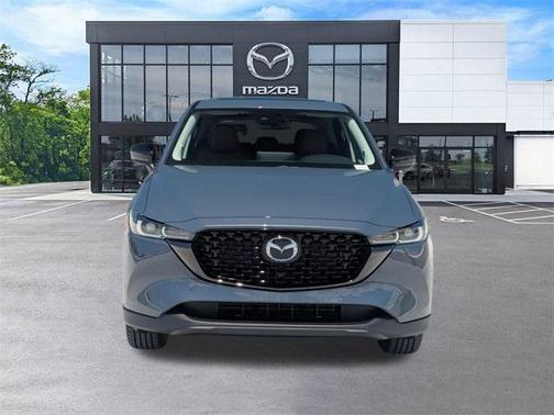 2025 Mazda CX-5 Carbon Edition