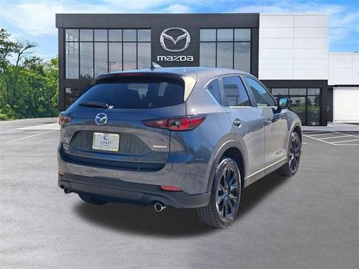 2025 Mazda CX-5 Carbon Edition
