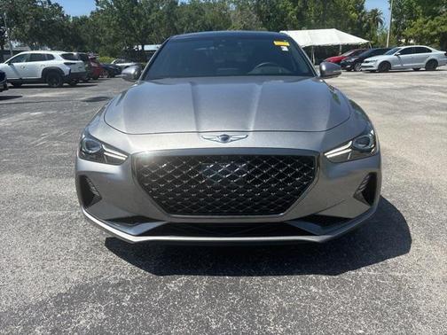 2021 Genesis G70 3.3T RWD