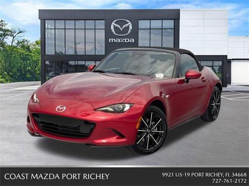2025 Mazda MX-5 Miata Grand Touring