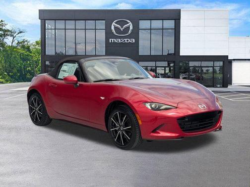 2025 Mazda MX-5 Miata Grand Touring