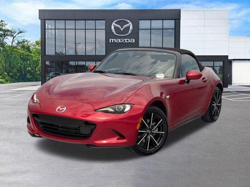 2025 Mazda MX-5 Miata Grand Touring