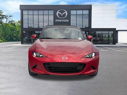 2025 Mazda MX-5 Miata Grand Touring