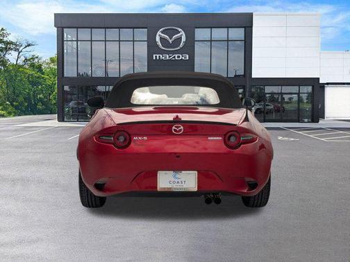 2025 Mazda MX-5 Miata Grand Touring