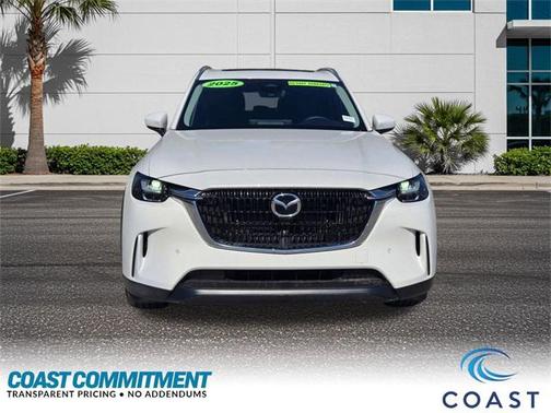 2025 Mazda CX-90 PHEV Preferred