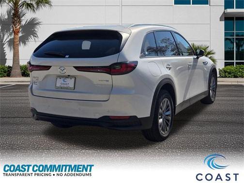 2025 Mazda CX-90 PHEV Preferred