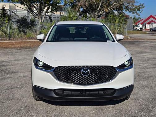 2026 Mazda CX-30 2.5 S