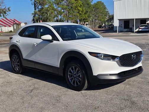2026 Mazda CX-30 2.5 S