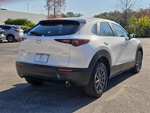 2026 Mazda CX-30 2.5 S