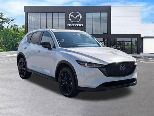 2025 Mazda CX-5 Carbon Edition