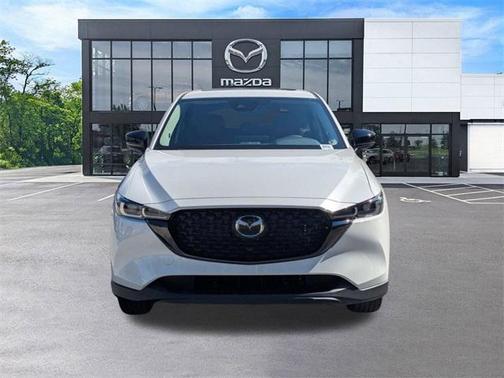 2025 Mazda CX-5 Carbon Edition