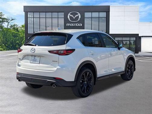 2025 Mazda CX-5 Carbon Edition