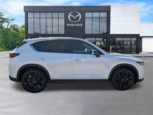 2025 Mazda CX-5 Carbon Edition
