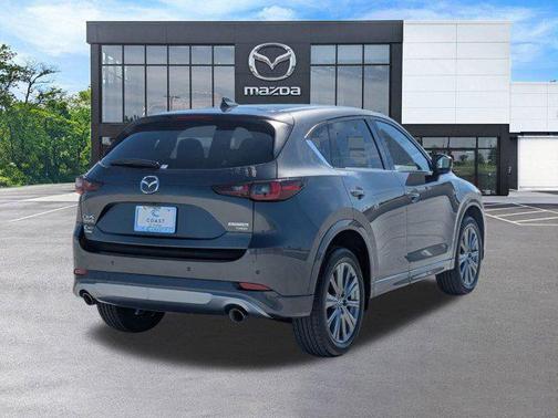 2025 Mazda CX-5 Signature