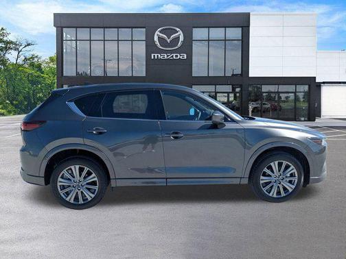 2025 Mazda CX-5 Signature
