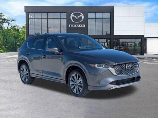 2025 Mazda CX-5 Signature