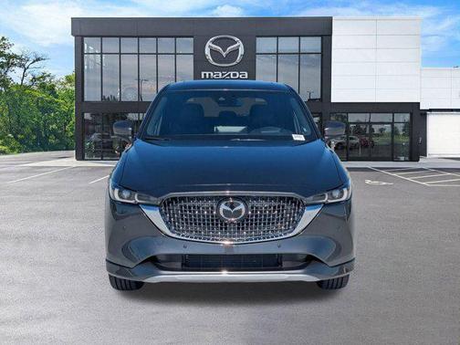 2025 Mazda CX-5 Signature