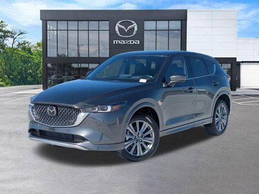 2025 Mazda CX-5 Signature