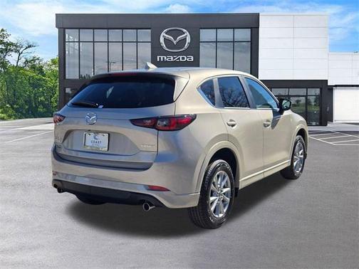 2025 Mazda CX-5 2.5 S Select Package