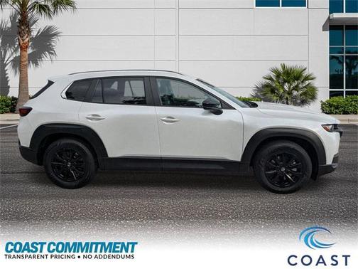 2025 Mazda CX-50 2.5 S Preferred Package