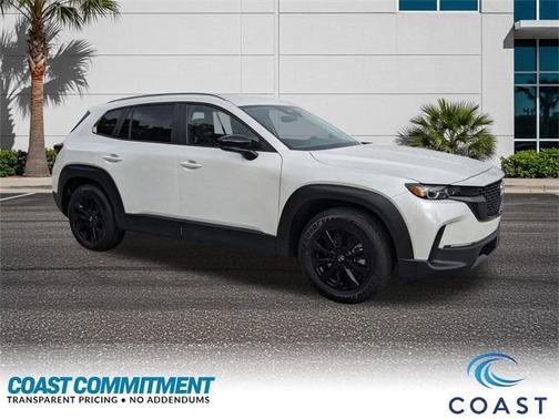 2025 Mazda CX-50 2.5 S Preferred Package