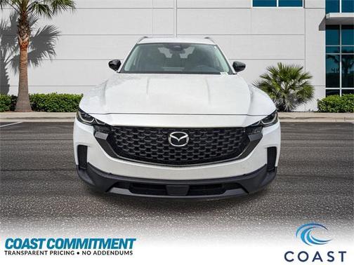 2025 Mazda CX-50 2.5 S Preferred Package