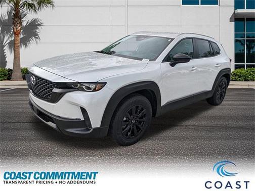 2025 Mazda CX-50 2.5 S Preferred Package