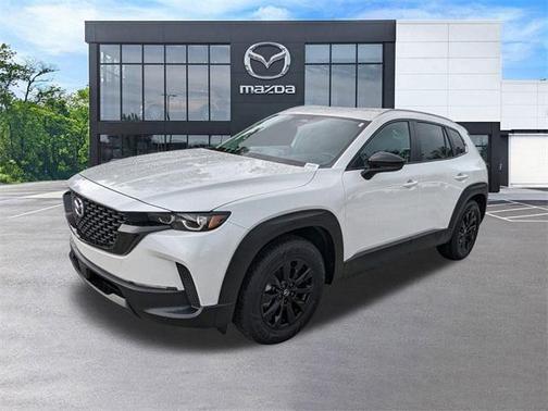 2025 Mazda CX-50 2.5 S Preferred Package