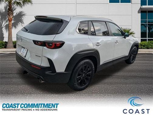 2025 Mazda CX-50 2.5 S Preferred Package