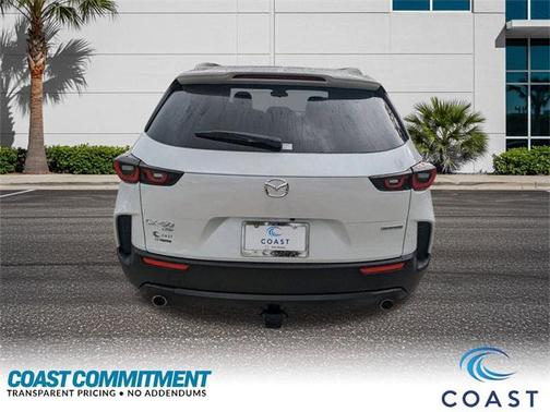 2025 Mazda CX-50 2.5 S Preferred Package
