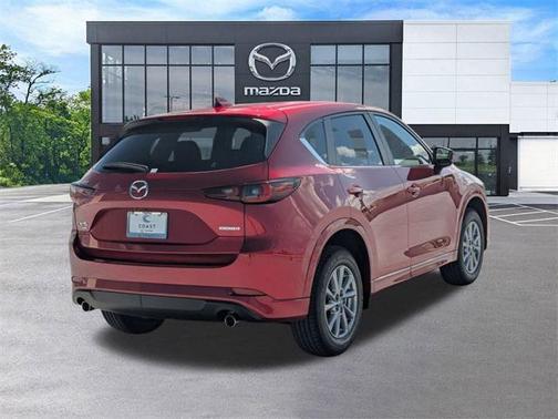 2025 Mazda CX-5 2.5 S Select