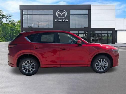 2025 Mazda CX-5 2.5 S Select