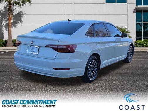 2019 Volkswagen Jetta 1.4T SEL