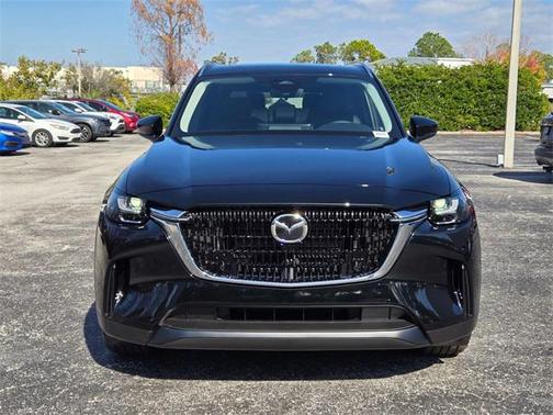 2026 Mazda CX-90 3.3 Turbo Preferred