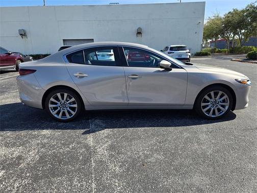 2026 Mazda Mazda3 FWD w/Preferred Package