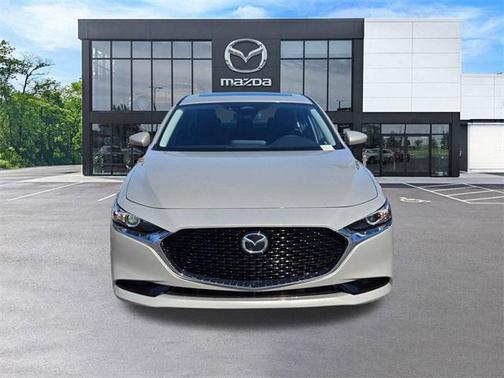 2026 Mazda Mazda3 FWD w/Preferred Package