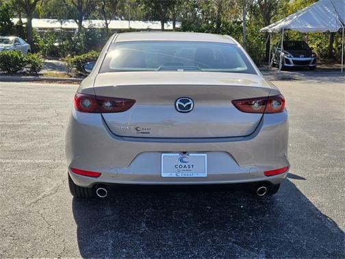 2026 Mazda Mazda3 FWD w/Preferred Package