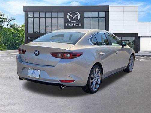 2026 Mazda Mazda3 FWD w/Preferred Package