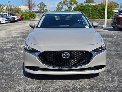 2026 Mazda Mazda3 FWD w/Preferred Package