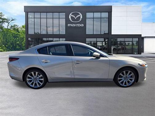 2026 Mazda Mazda3 FWD w/Preferred Package