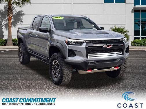 2024 Chevrolet Colorado ZR2