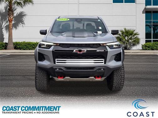 2024 Chevrolet Colorado ZR2