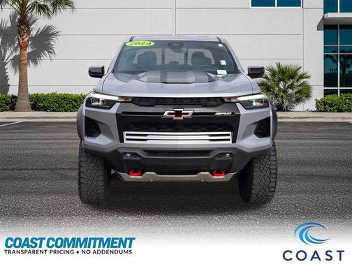 2024 Chevrolet Colorado ZR2